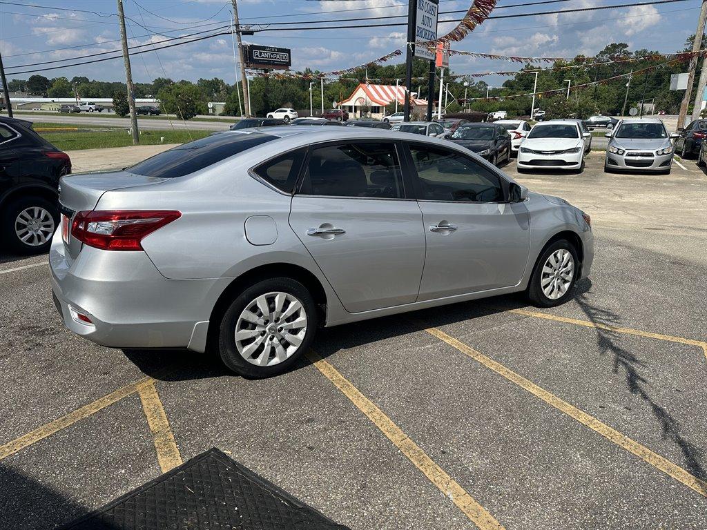 Thumbnail image of 2019 Nissan Sentra at MS North Store