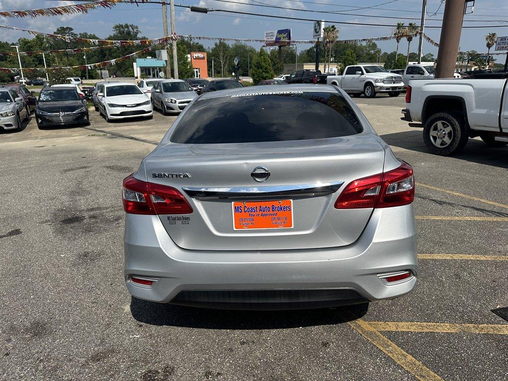Thumbnail image of 2019 Nissan Sentra at MS North Store