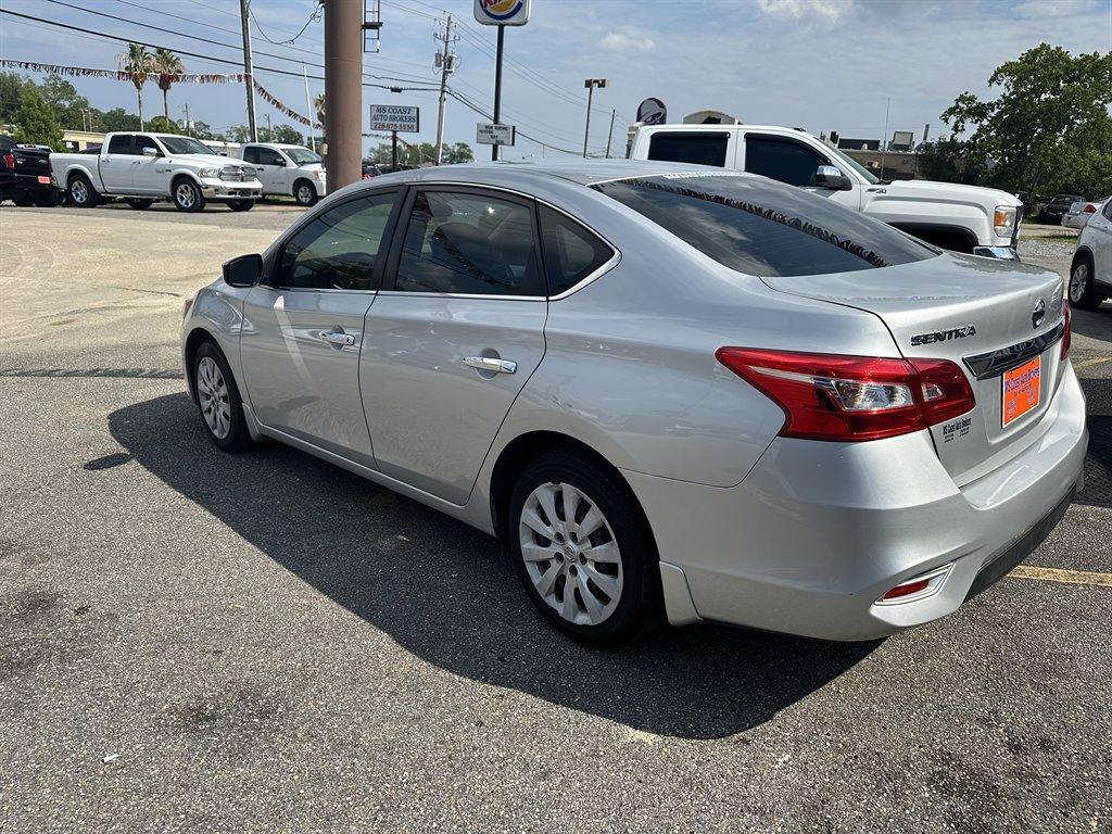 Thumbnail image of 2019 Nissan Sentra at MS North Store