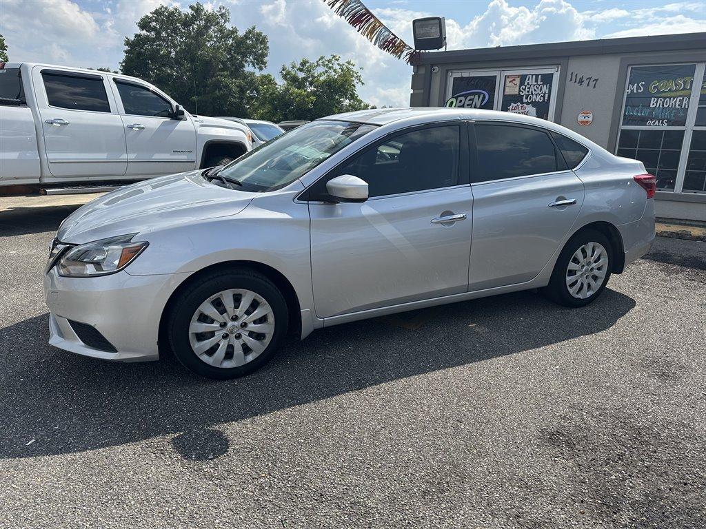 Thumbnail image of 2019 Nissan Sentra at MS North Store