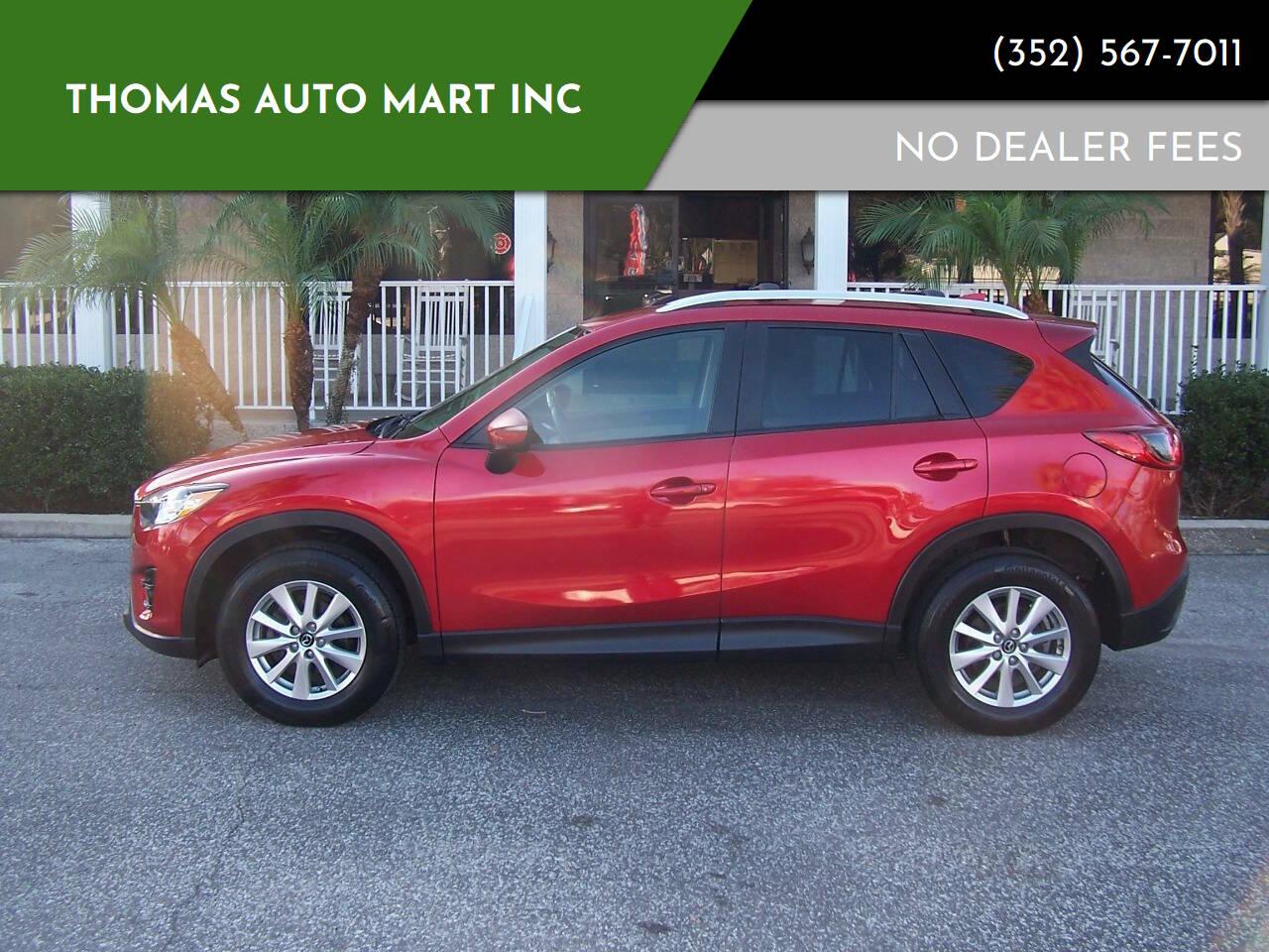 Thumbnail image of 2016 Mazda CX-5 at Thomas Auto Mart Inc.