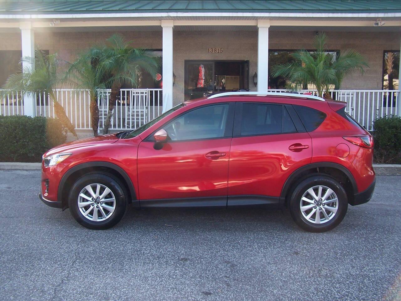 Thumbnail image of 2016 Mazda CX-5 at Thomas Auto Mart Inc.