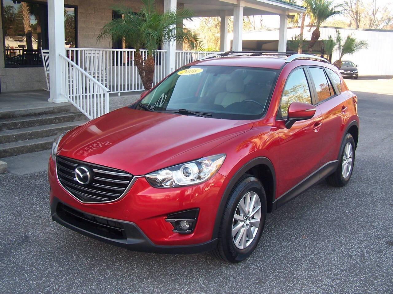 Thumbnail image of 2016 Mazda CX-5 at Thomas Auto Mart Inc.