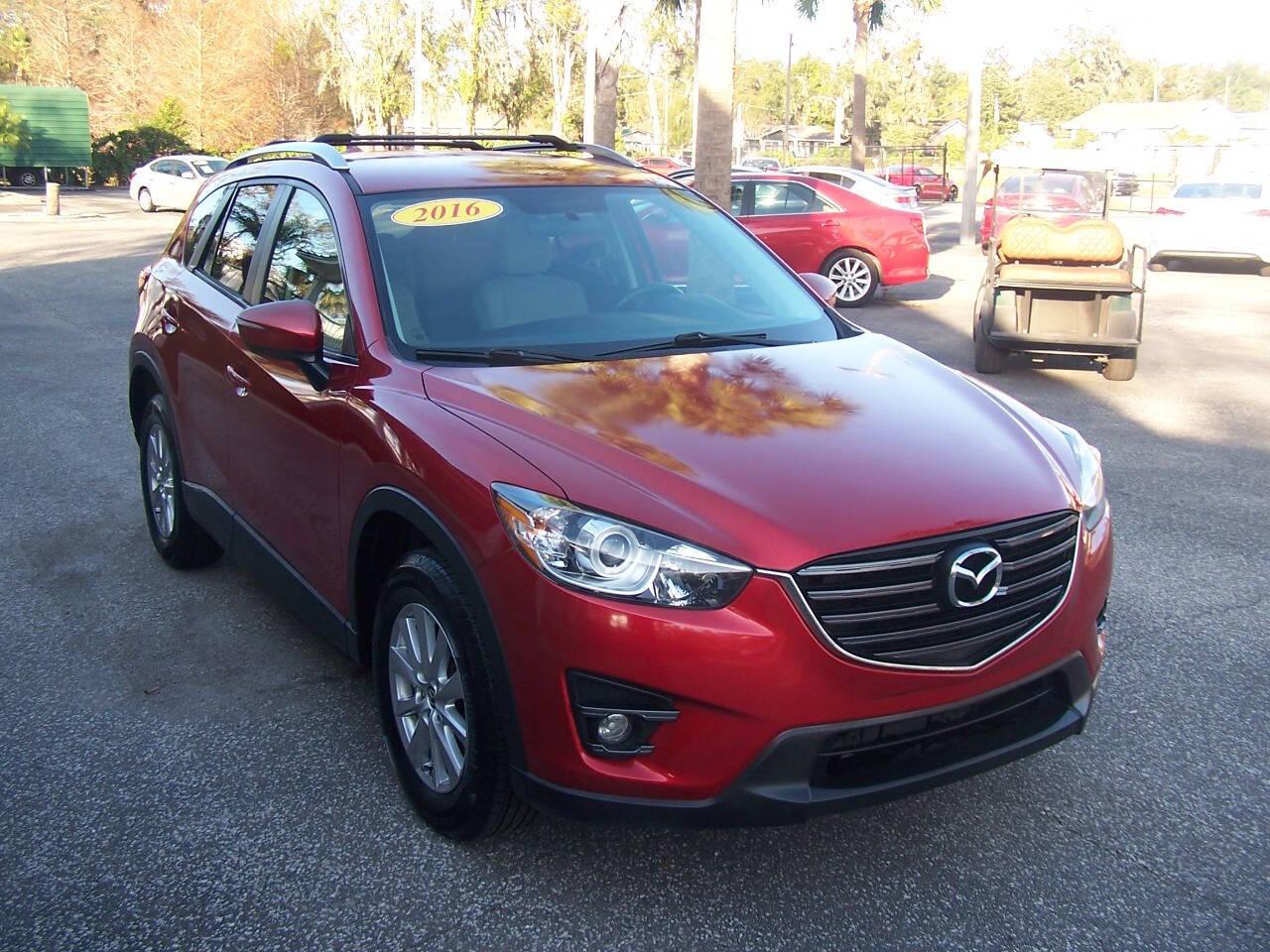 Thumbnail image of 2016 Mazda CX-5 at Thomas Auto Mart Inc.