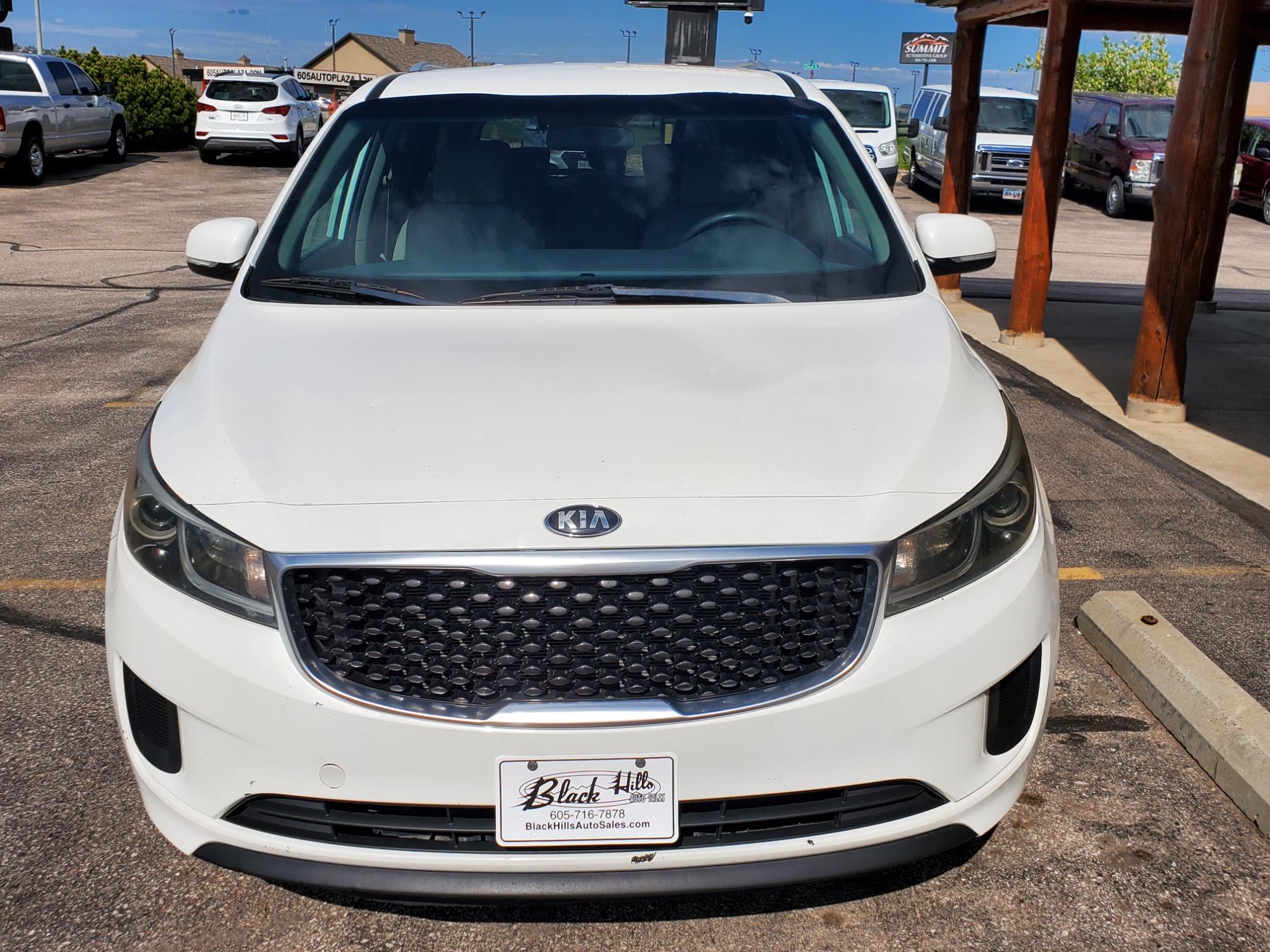 Thumbnail image of 2015 Kia Sedona at Black Hills Auto Sales