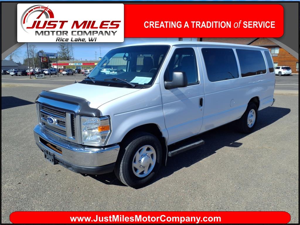 Thumbnail image of 2014 Ford E-Series at Just Miles Motor Company