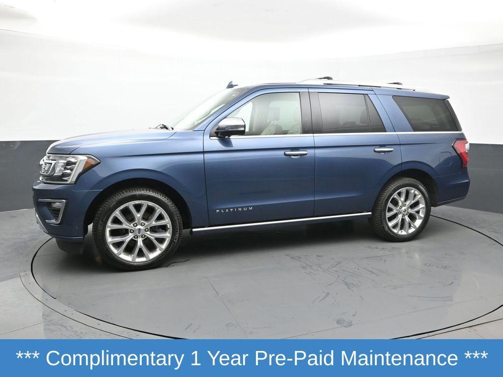 Thumbnail image of 2019 Ford Expedition at Honda of New Rochelle