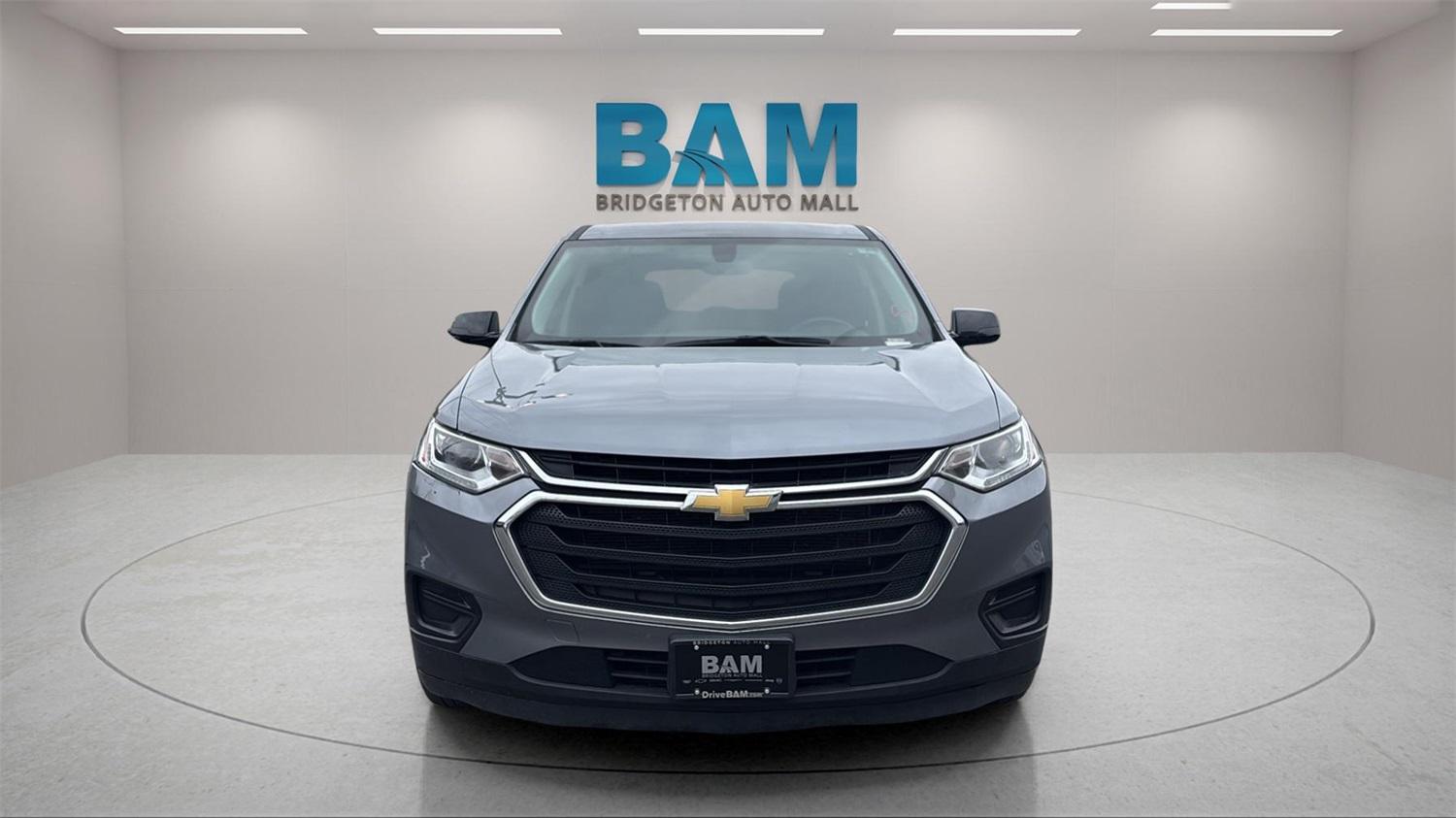 Thumbnail image of 2020 Chevrolet Traverse at Bridgeton Auto Mall