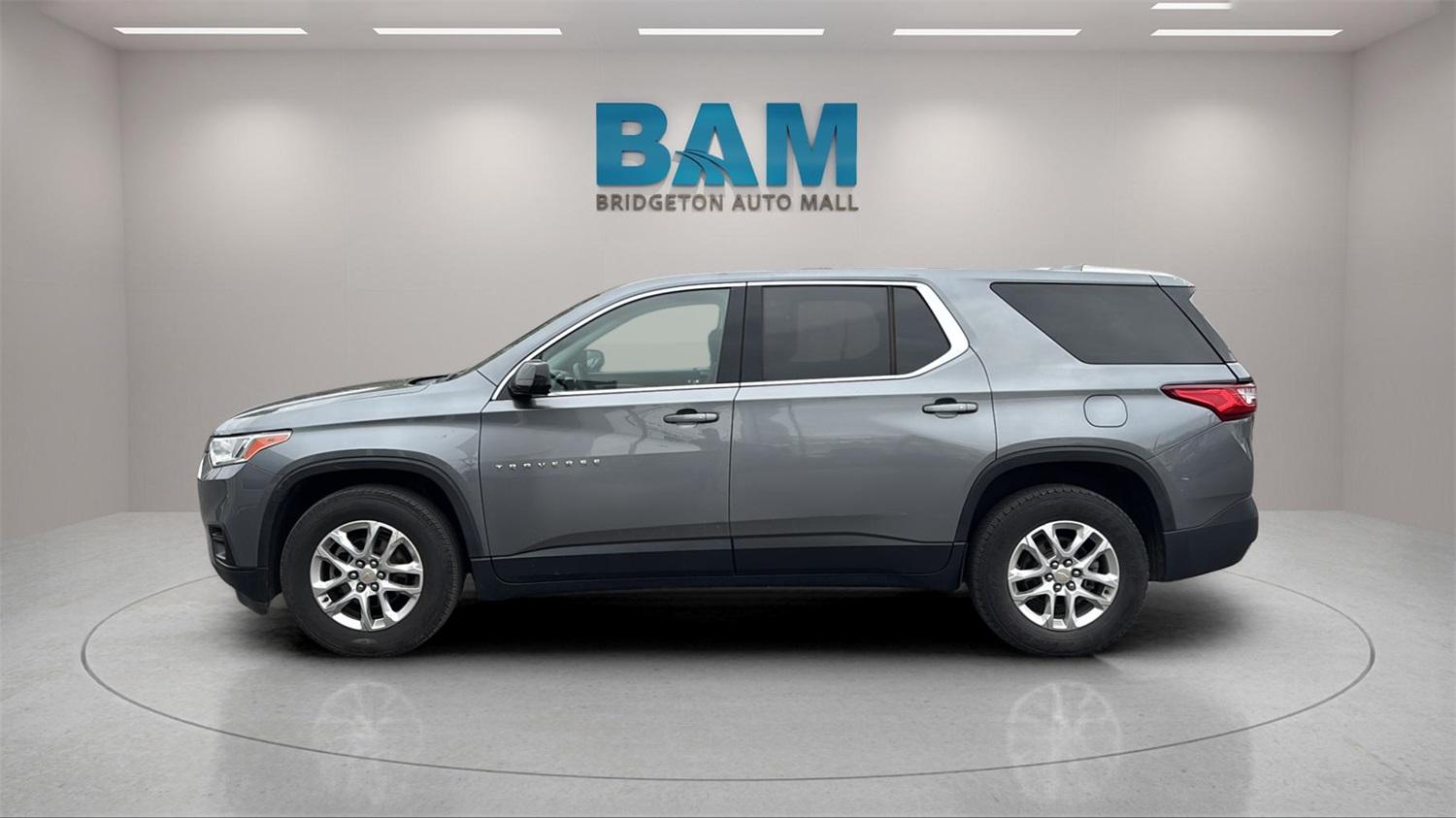 Thumbnail image of 2020 Chevrolet Traverse at Bridgeton Auto Mall
