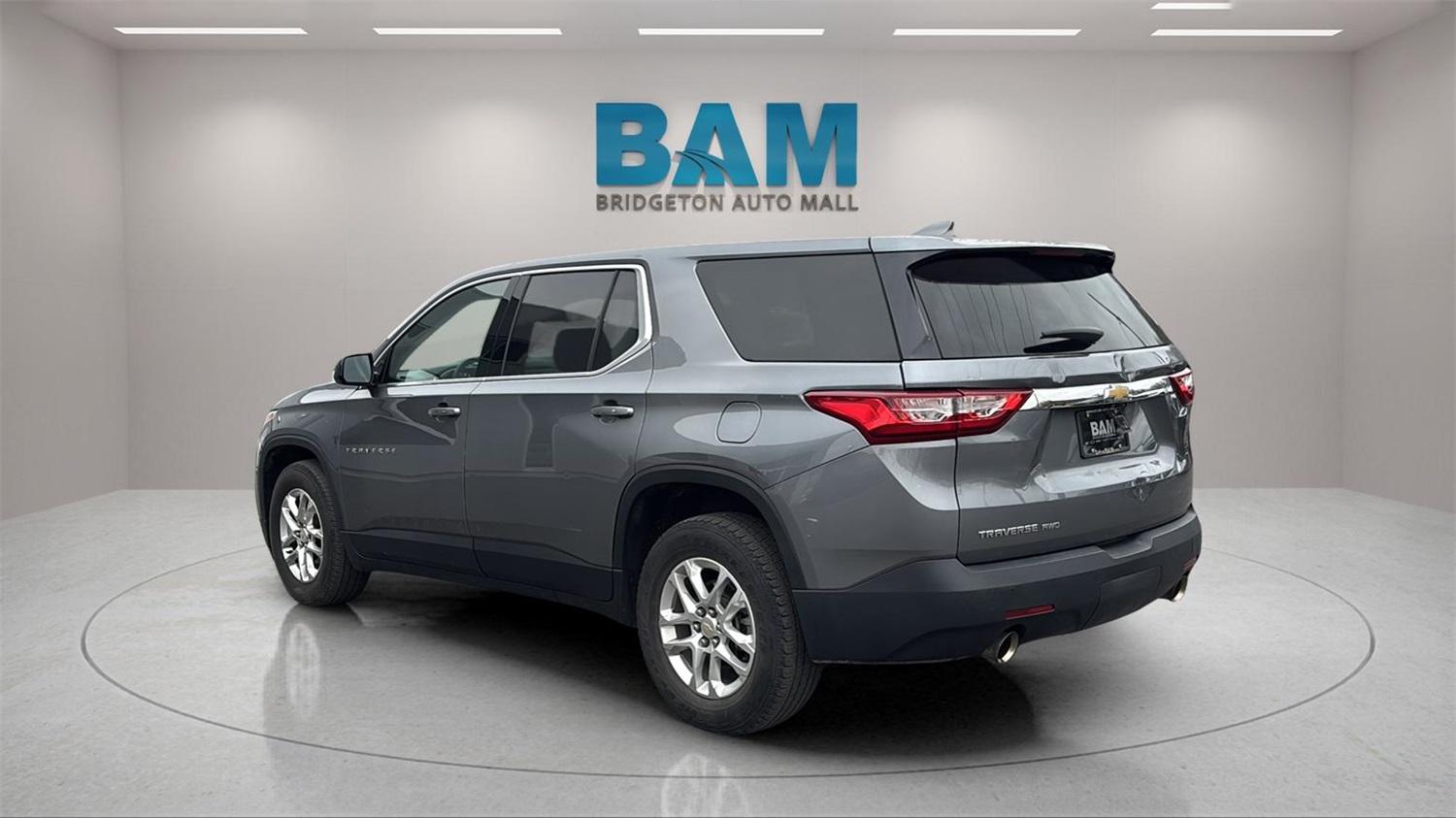 Thumbnail image of 2020 Chevrolet Traverse at Bridgeton Auto Mall