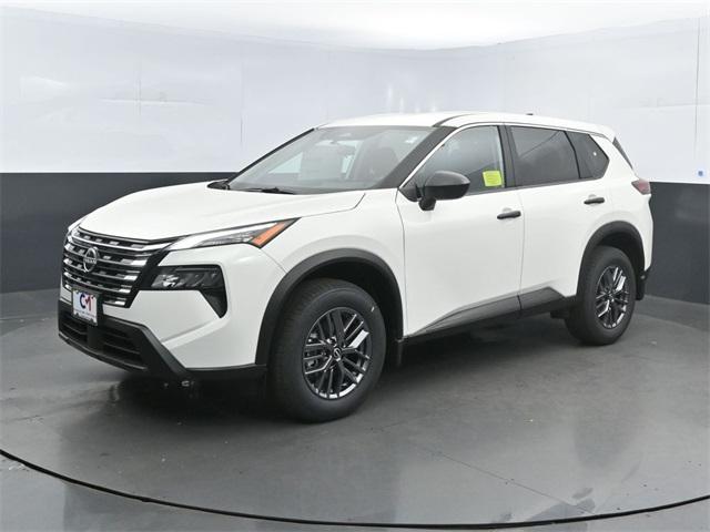 Thumbnail image of 2025 Nissan Rogue at Commonwealth Chevrolet Inc.