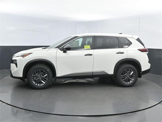 Thumbnail image of 2025 Nissan Rogue at Commonwealth Chevrolet Inc.