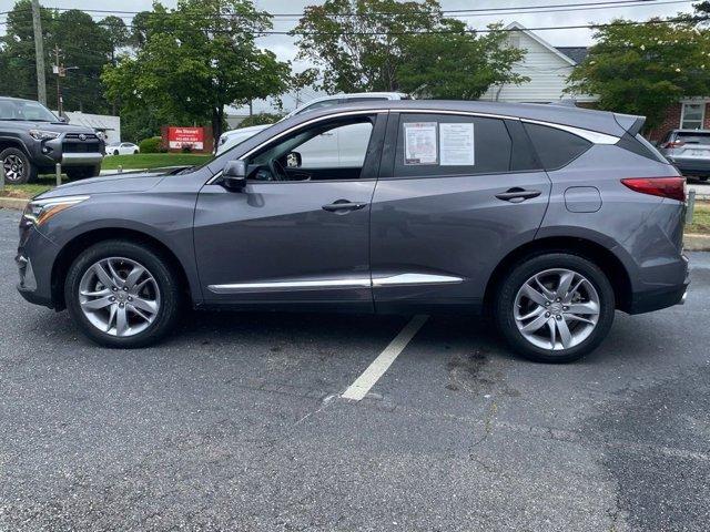 Thumbnail image of 2021 Acura RDX at FlorenceToyotaUSED of Florence, SC