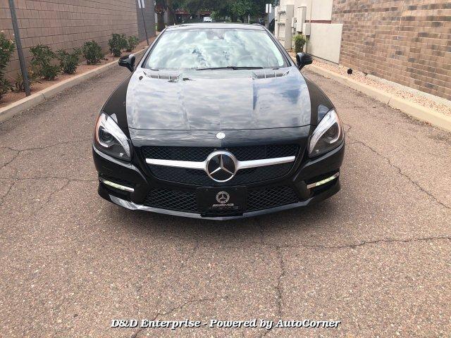 Thumbnail image of 2016 Mercedes-Benz SL-Class at D&D Enterprise