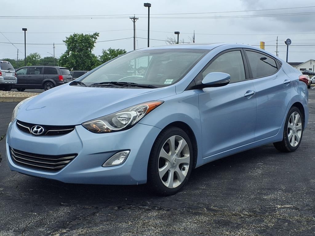 Thumbnail image of 2012 Hyundai ELANTRA at Instacredit Automart