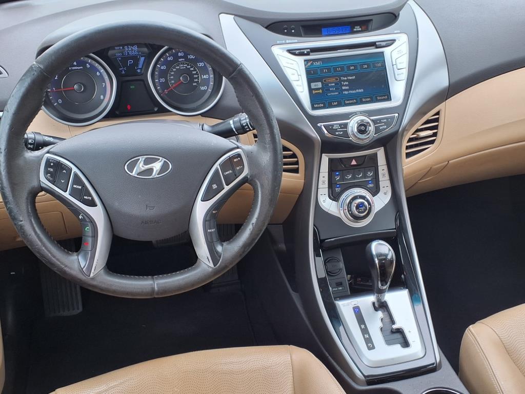 Thumbnail image of 2012 Hyundai ELANTRA at Instacredit Automart