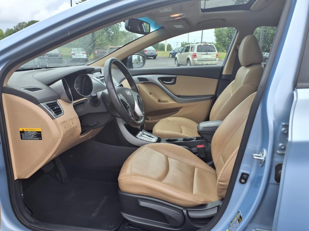 Thumbnail image of 2012 Hyundai ELANTRA at Instacredit Automart