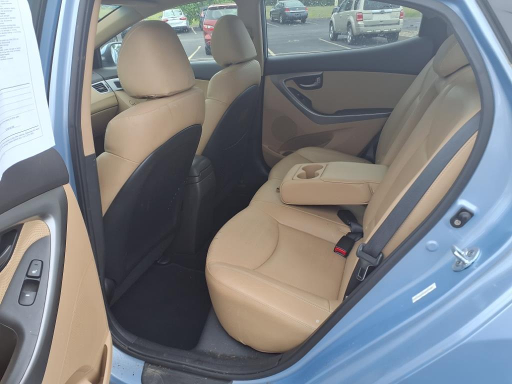 Thumbnail image of 2012 Hyundai ELANTRA at Instacredit Automart