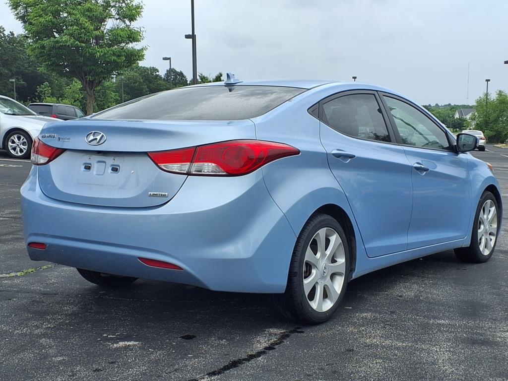 Thumbnail image of 2012 Hyundai ELANTRA at Instacredit Automart