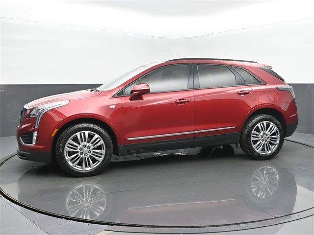 Thumbnail image of 2020 Cadillac XT5 at HEMcgonigalBuickInc-New of Kokomo, IN