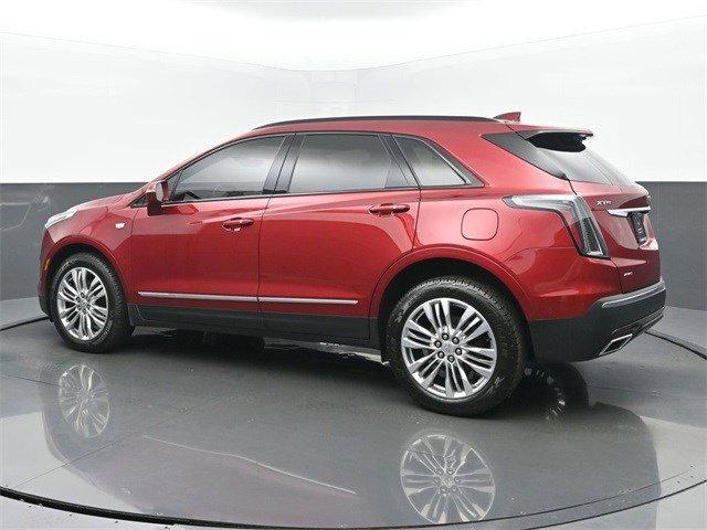 Thumbnail image of 2020 Cadillac XT5 at HEMcgonigalBuickInc-New of Kokomo, IN