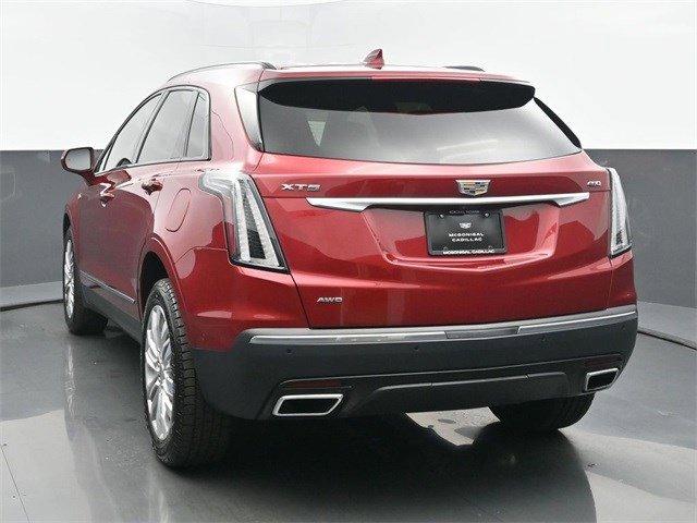Thumbnail image of 2020 Cadillac XT5 at HEMcgonigalBuickInc-New of Kokomo, IN
