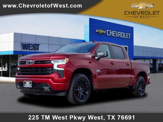 Thumbnail image of 2025 Chevrolet Silverado 1500 at Chevrolet Of West