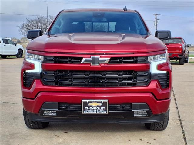 Thumbnail image of 2025 Chevrolet Silverado 1500 at Chevrolet Of West