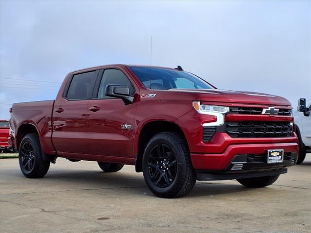 Thumbnail image of 2025 Chevrolet Silverado 1500 at Chevrolet Of West