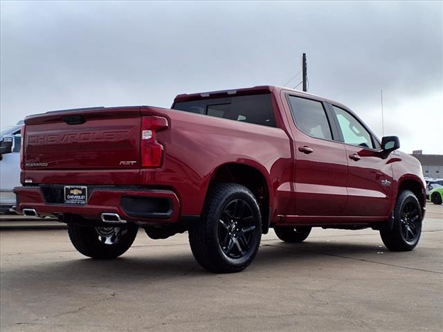 Thumbnail image of 2025 Chevrolet Silverado 1500 at Chevrolet Of West