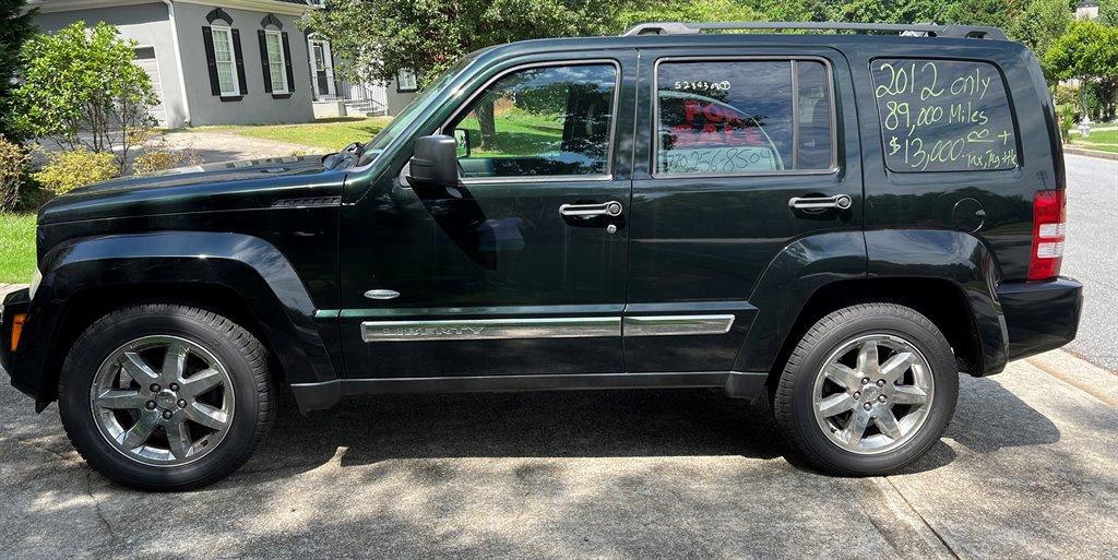 Thumbnail image of 2012 Jeep Liberty at Alliance Auto Sales & Finance LLC