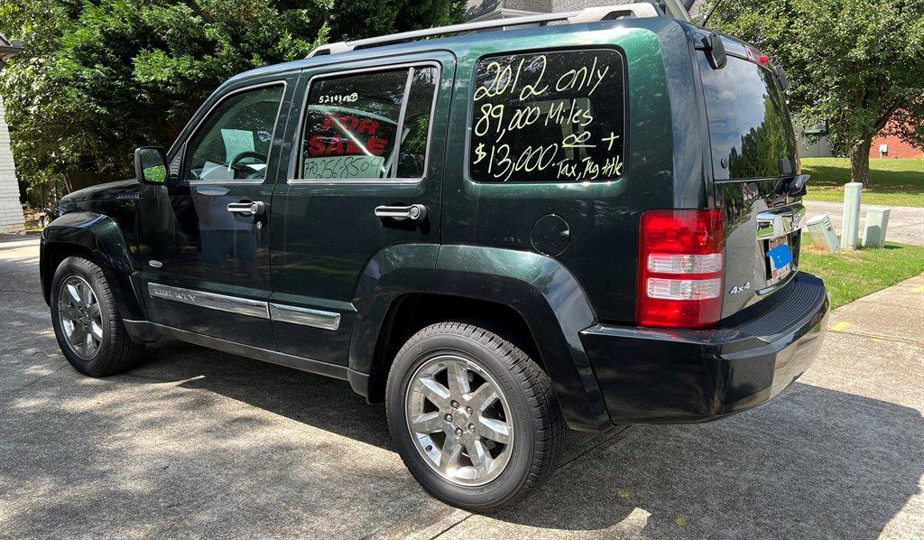 Thumbnail image of 2012 Jeep Liberty at Alliance Auto Sales & Finance LLC