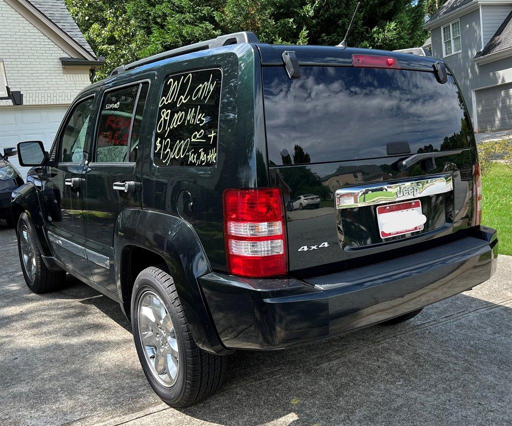 Thumbnail image of 2012 Jeep Liberty at Alliance Auto Sales & Finance LLC