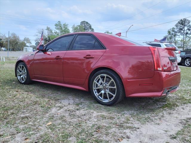 Thumbnail image of 2009 Cadillac CTS-V at Network Transportation Inc.