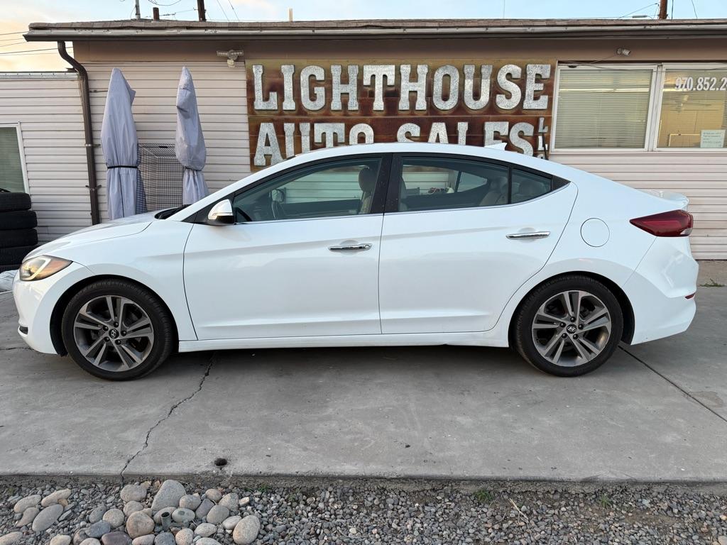 Thumbnail image of 2017 Hyundai ELANTRA at LIGHTHOUSE AUTO SALES LLC