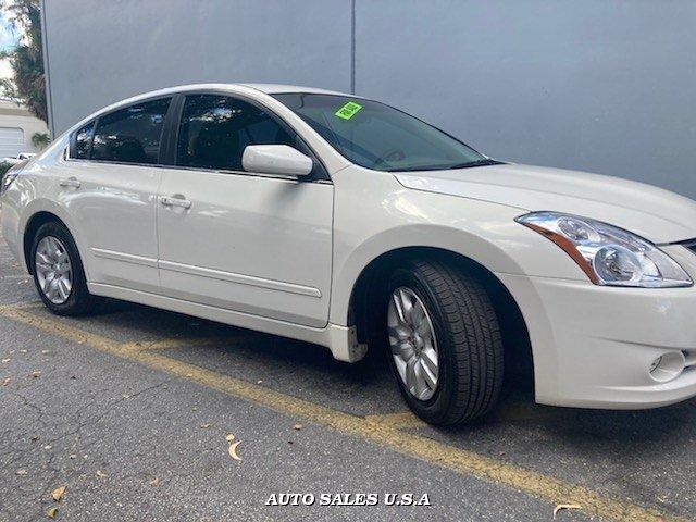 Thumbnail image of 2012 Nissan Altima at AUTO SALES U.S.A