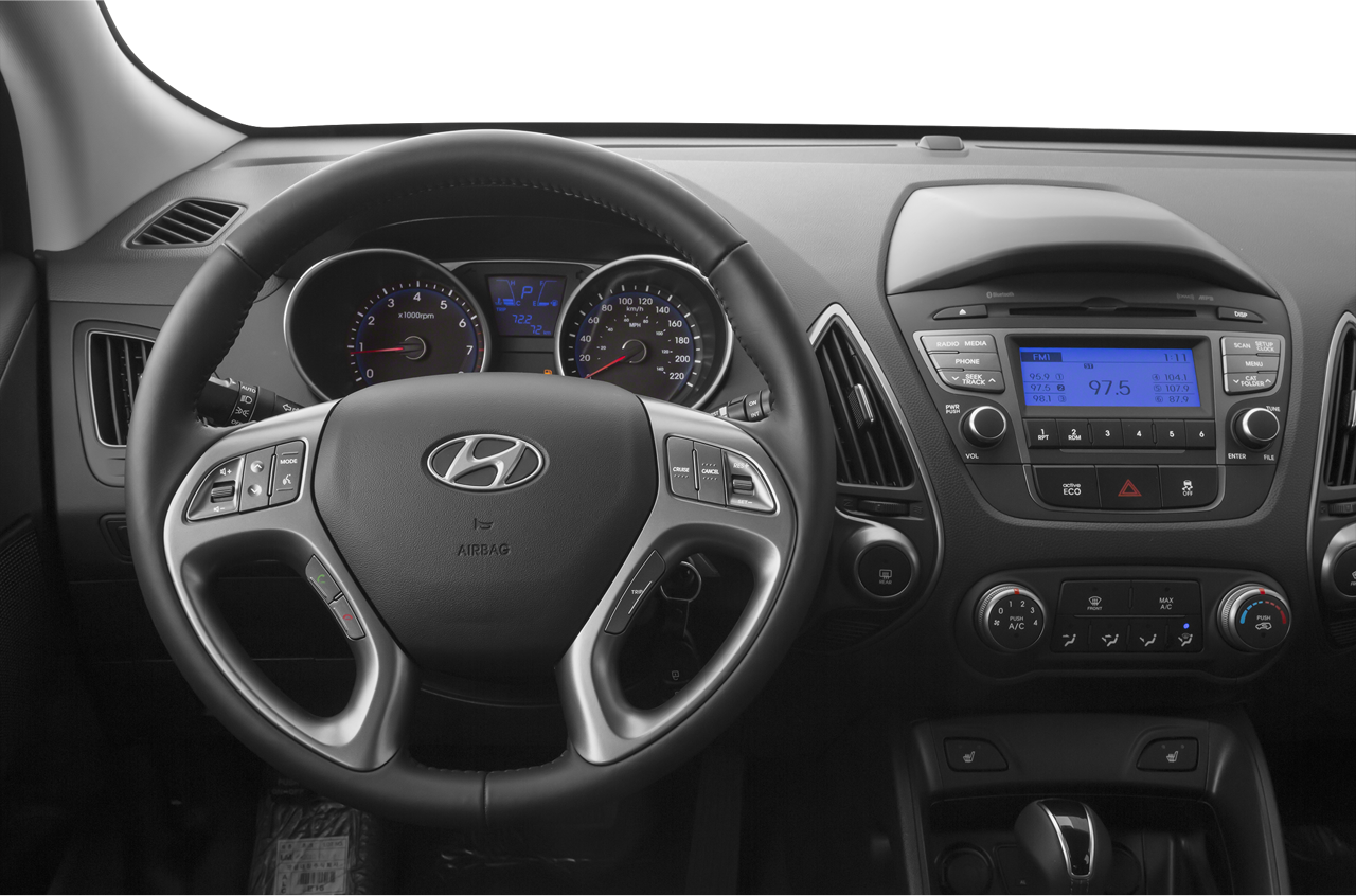 Thumbnail image of 2015 Hyundai TUCSON at Hamilton Honda