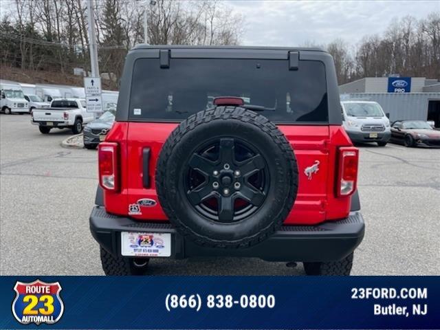 Thumbnail image of 2024 Ford Bronco at Route 23 Ford