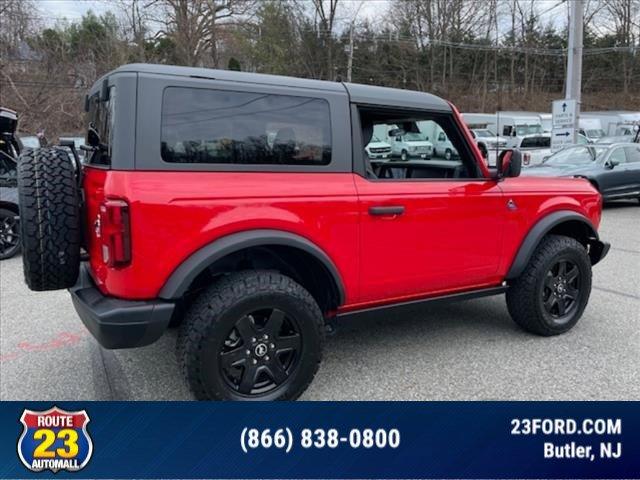 Thumbnail image of 2024 Ford Bronco at Route 23 Ford