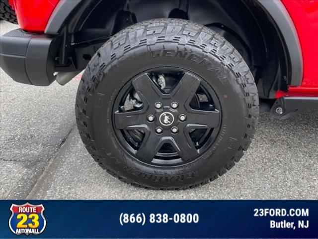 Thumbnail image of 2024 Ford Bronco at Route 23 Ford