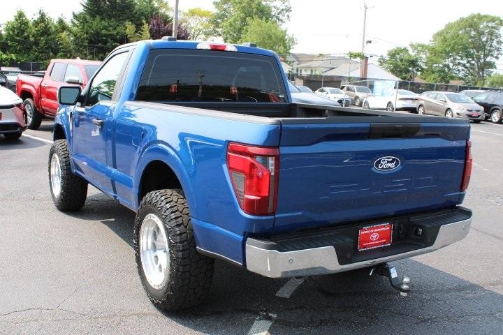 Thumbnail image of 2024 Ford F-150 at Toyota of Massapequa
