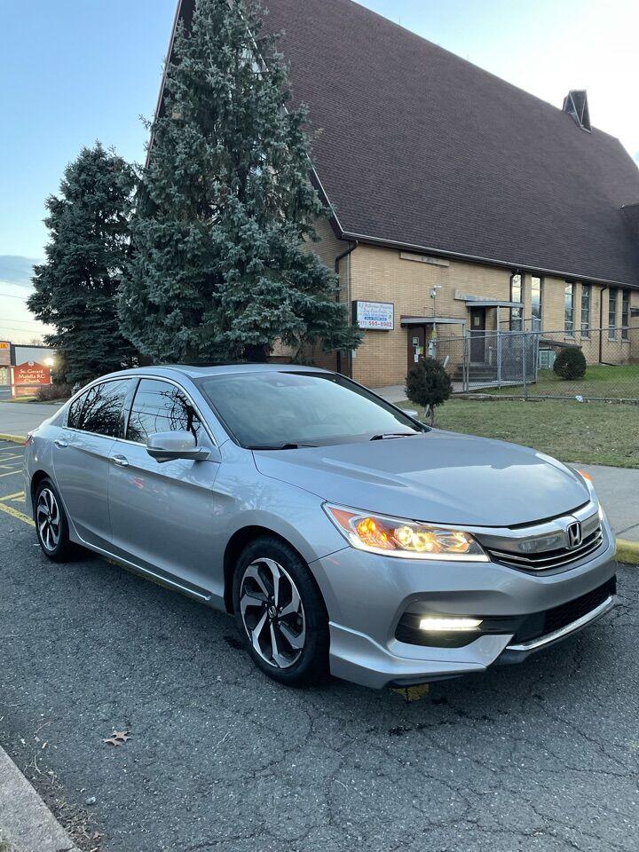 Thumbnail image of 2016 Honda Accord at Yazz Auto Sales