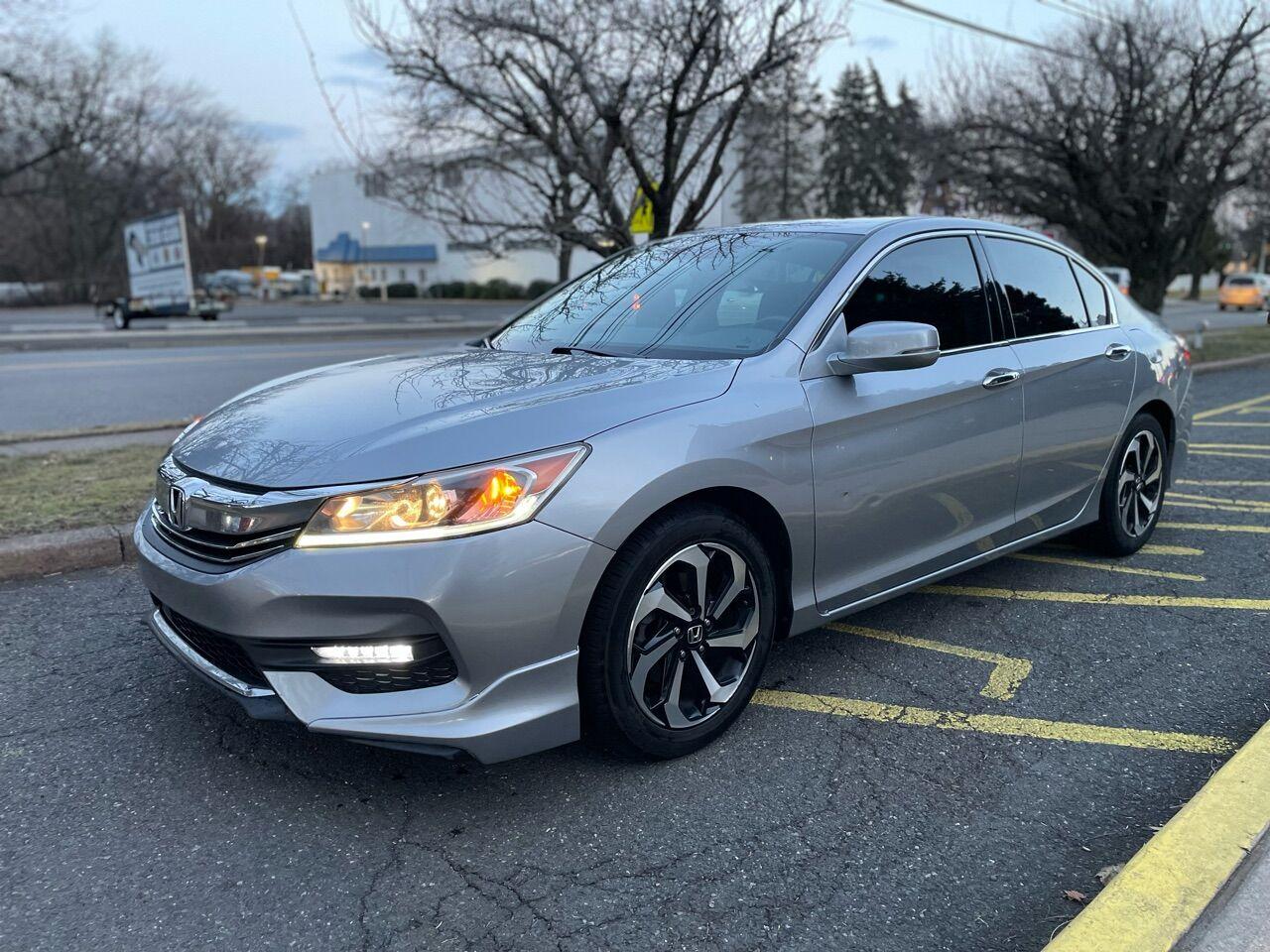 Thumbnail image of 2016 Honda Accord at Yazz Auto Sales