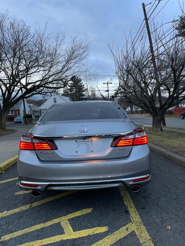 Thumbnail image of 2016 Honda Accord at Yazz Auto Sales
