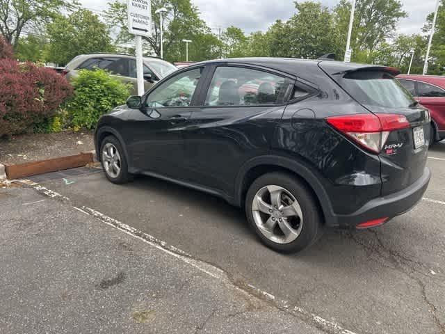 Thumbnail image of 2021 Honda HR-V at DCH Honda of Nanuet