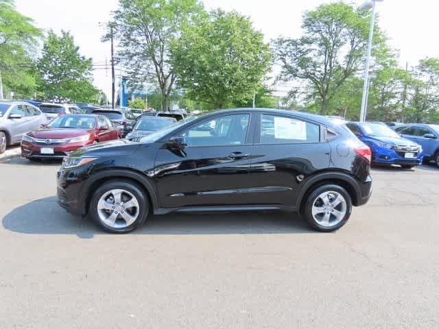 Thumbnail image of 2021 Honda HR-V at DCH Honda of Nanuet