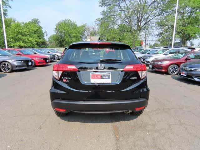 Thumbnail image of 2021 Honda HR-V at DCH Honda of Nanuet