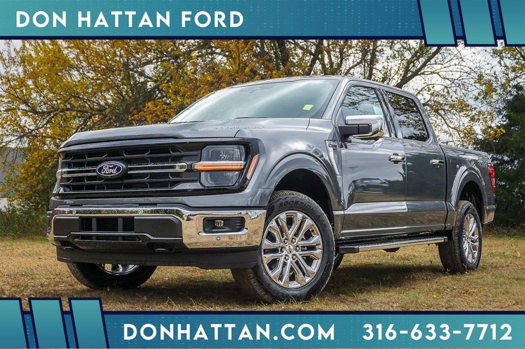 Thumbnail image of 2024 Ford F-150 at Don Hattan Ford