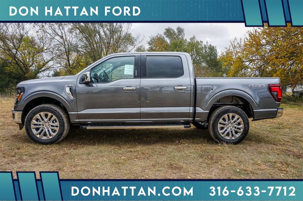 Thumbnail image of 2024 Ford F-150 at Don Hattan Ford