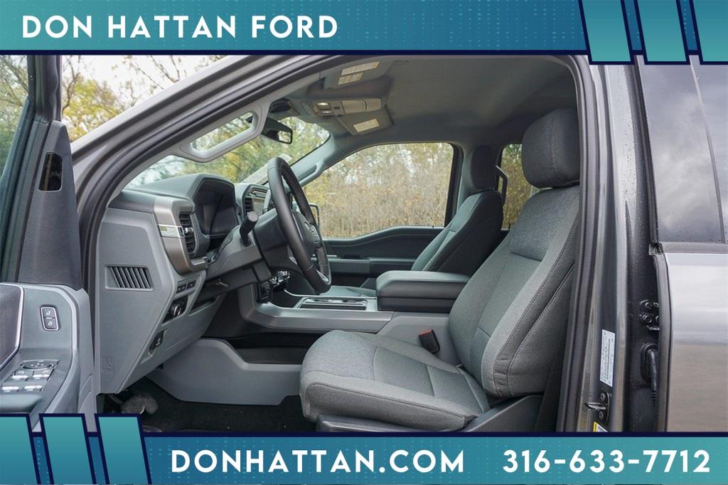 Thumbnail image of 2024 Ford F-150 at Don Hattan Ford